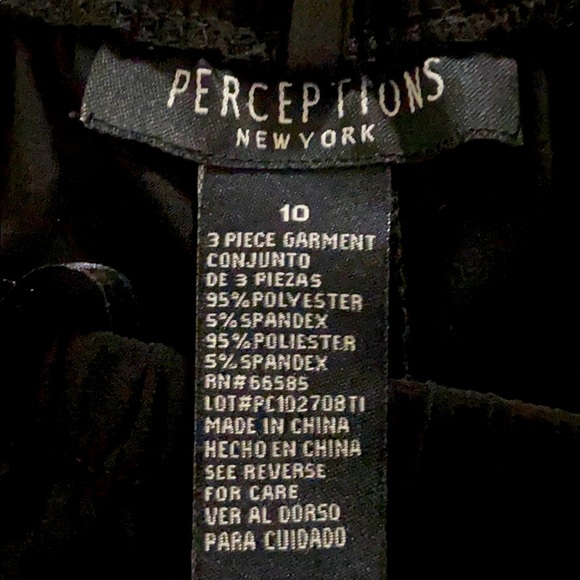 Perception Pants - Picture 3 of 4